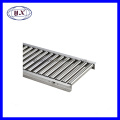 Piezas de hierro de acero de fundición centrífuga horizontal OEM para anillo de buje Rodillo resistente al calor para mesa de bolas de acero inoxidable